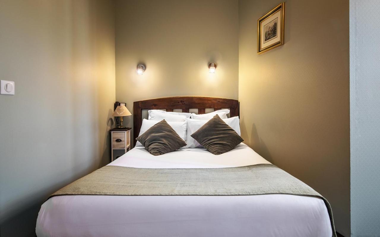 Hotel La Couleuvrine Sarlat Centre Ville Dış mekan fotoğraf