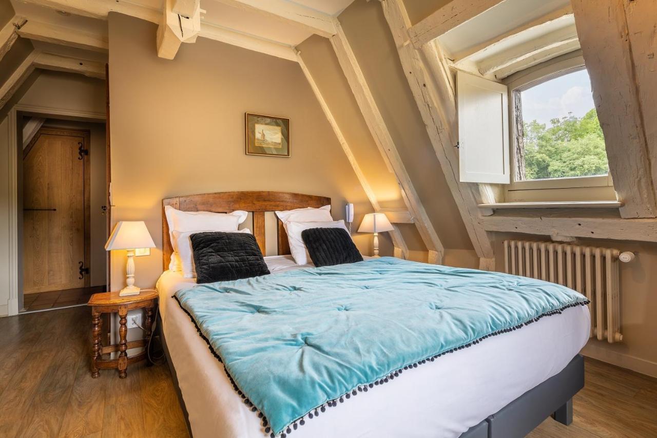 Hotel La Couleuvrine Sarlat Centre Ville Dış mekan fotoğraf
