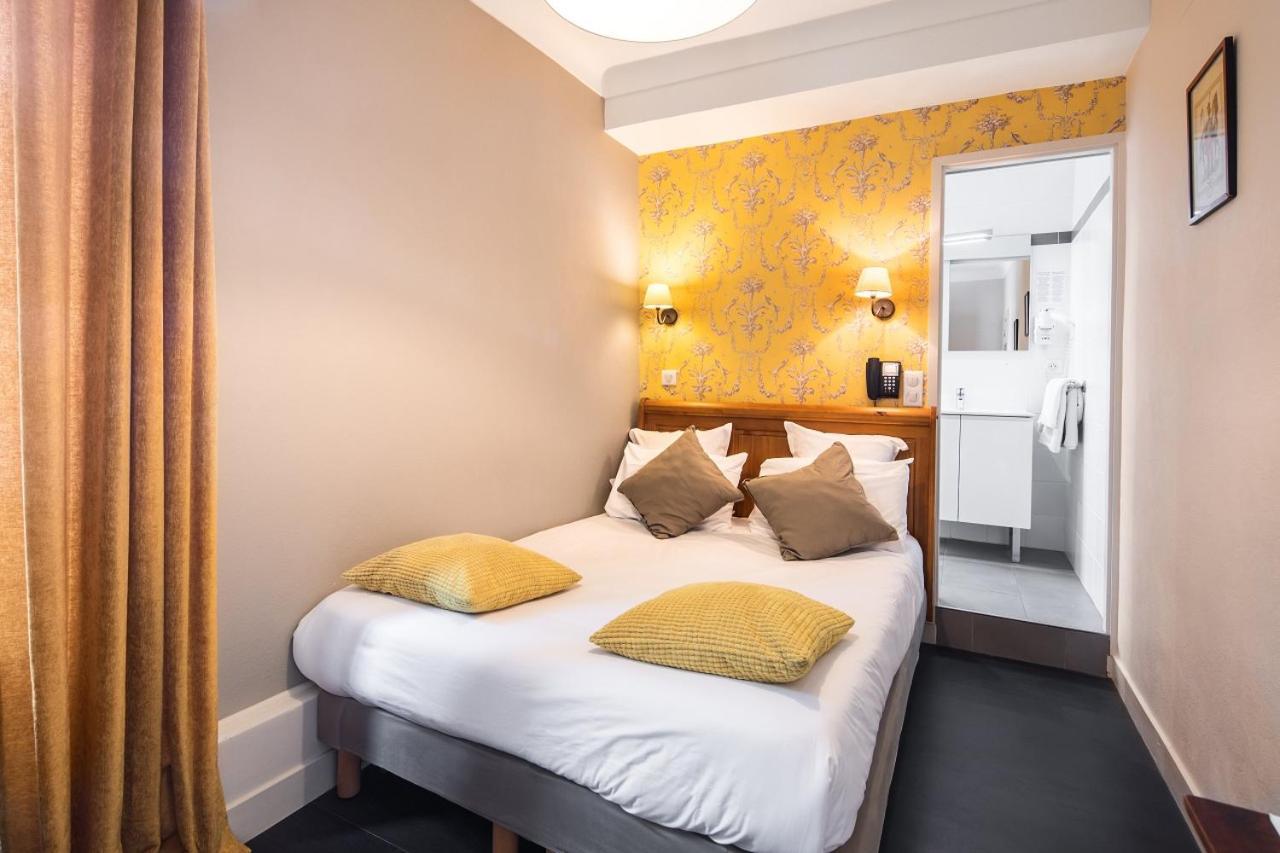 Hotel La Couleuvrine Sarlat Centre Ville Dış mekan fotoğraf