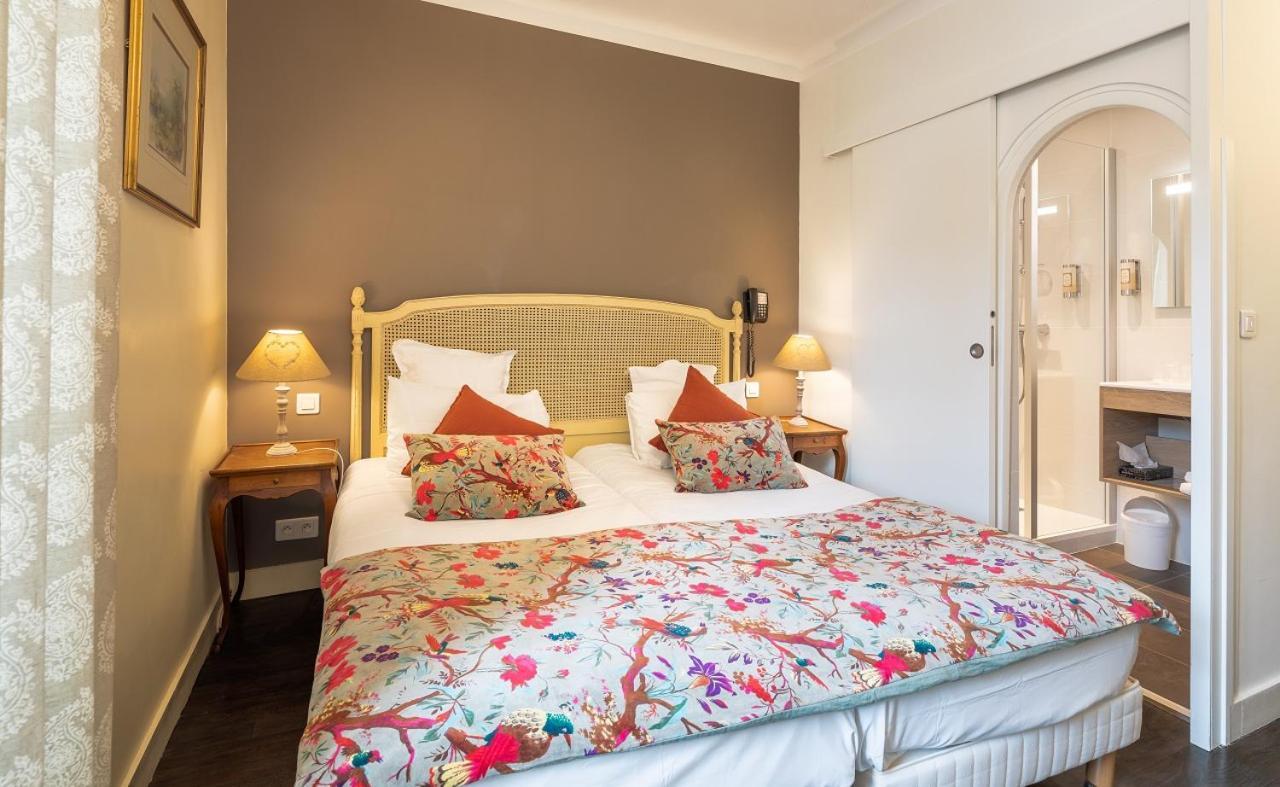 Hotel La Couleuvrine Sarlat Centre Ville Dış mekan fotoğraf