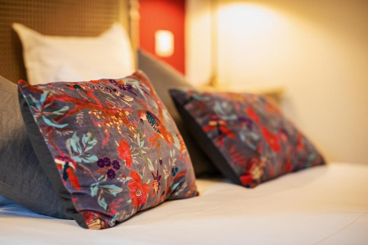 Hotel La Couleuvrine Sarlat Centre Ville Dış mekan fotoğraf
